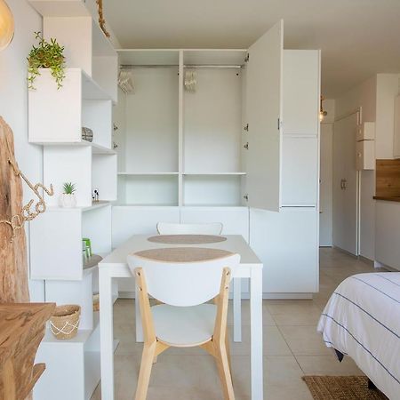 Studio Golfe De Saint Tropez Cavalaire-sur-Mer Buitenkant foto