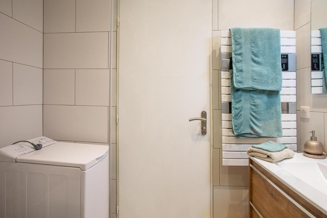 Studio Golfe De Saint Tropez Cavalaire-sur-Mer Buitenkant foto